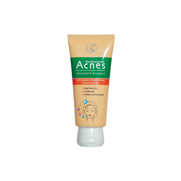 Acness Vitamin Cleanser 100gm